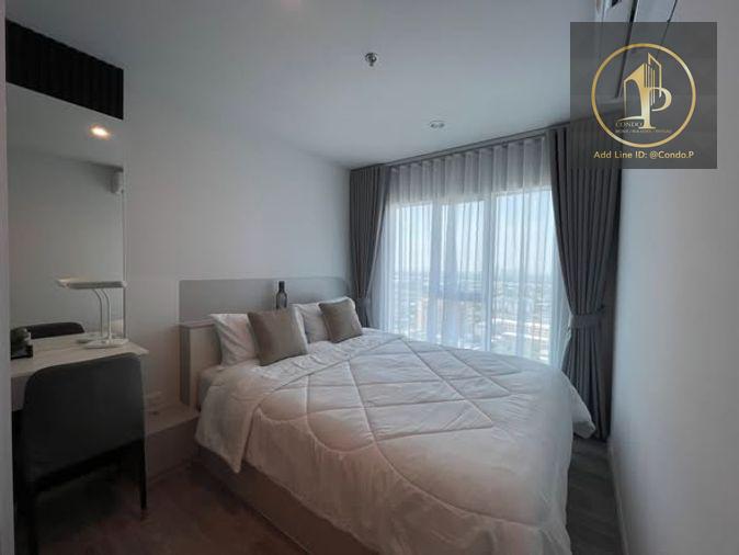picture 🎈#OL2601_053🎈💥Urgent💥 Guaranteed availability! Click quickly before it's gone‼️ For Rent 11k.🔥🔥 Regent Home Bangna Condo - 4/7