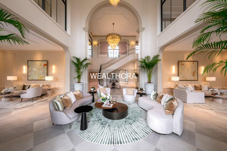 picture Narinsiri Rama 9-Krungthep Kreetha: Luxury single-family homes with a - 5/6