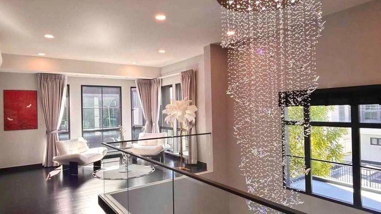 รูป ✅ ✅ The City Bangna 2 , Luxury House 5 ห้องนอน พร้อมเข้าอยู่ ติดต่อไลน์ @bktasset หรือโทร 095-325-8928 - รูปที่ 3/14