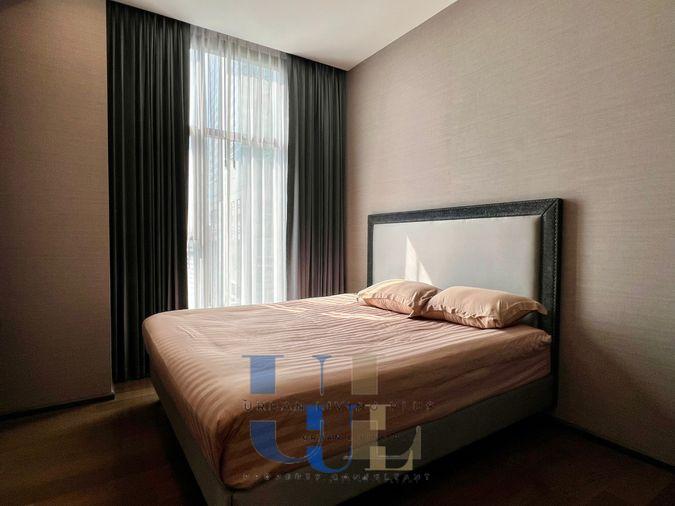รูป ( UL2311031 ) ✨Tel/Line 096-2479369✨ เดอะ ดิโพลแมท สาทร ให้เช่า , 1 ห้องนอน, 1 ห้องน้ำ, 45 ตร.ม. ห้องสวย วิวไม่บล๊อค ราคาพิเศษ!! - รูปที่ 6/9