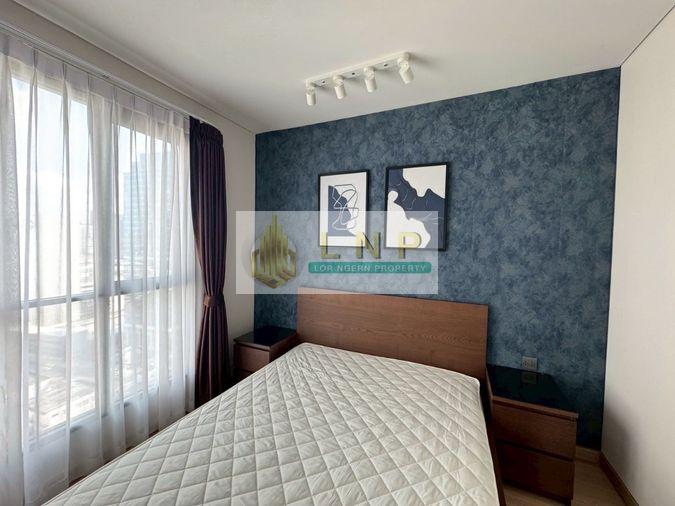 รูป 🏢 ขายคอนโด : Lumpini Suite Phetchaburi - Makkasan (ลุมพินี สวีท เพชรบุรี - มักกะสัน) รหัสทรัพย์ | 📌 LNP-C11465 - รูปที่ 1/8