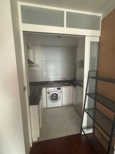 picture 📌 Urgent‼️ For Rent: Condo Baan Siri Silom, fully furnished with washing machine, ready to move in ✅ MD-26085873 - 2/9