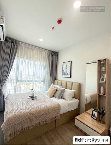picture 📌 Urgent‼️ Condo for rent. Includes washing machine. Fully functional. Ready to move in ✅ Rich Point @ BTS Wutthakat Condo MD-26085832 - 3/5