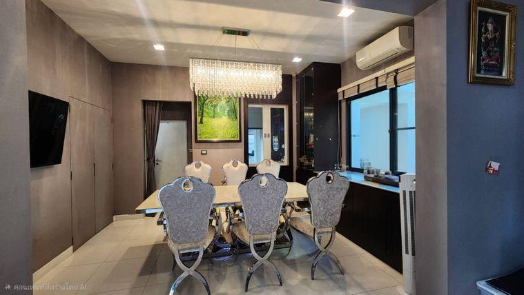 รูป 🔥 ขายด่วน! บ้านเดี่ยว Super Luxury ใจสุขุมวิท ราคาต่ำกว่าตลาดกว่า 28 ล้าน - รูปที่ 3/9