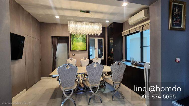 รูป 🔥 ขายด่วน! บ้านเดี่ยว Super Luxury ใจสุขุมวิท ราคาต่ำกว่าตลาดกว่า 28 ล้าน - รูปที่ 3/9