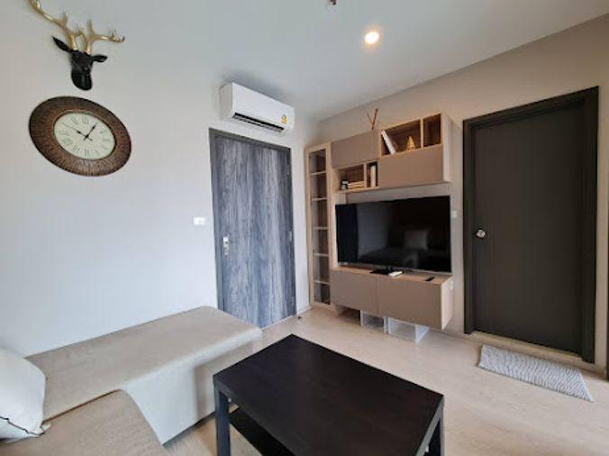 รูป 🍀🍀🍀Beautiful condo 🌸 ให้เช่า📌 เอลิโอ เดล เนสท์(Line:@rent2022) พร้อมเข้าอยู่ ✨A09198 - รูปที่ 3/12