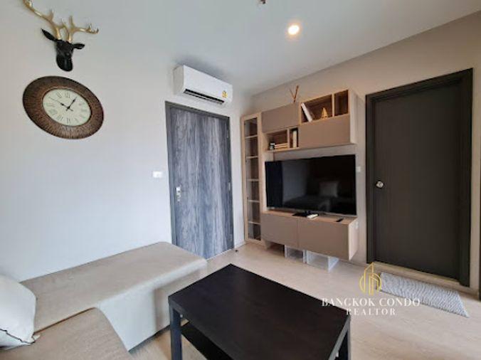 รูป 🍀🍀🍀Beautiful condo 🌸 ให้เช่า📌 เอลิโอ เดล เนสท์(Line:@rent2022) พร้อมเข้าอยู่ ✨A09198 - รูปที่ 3/12