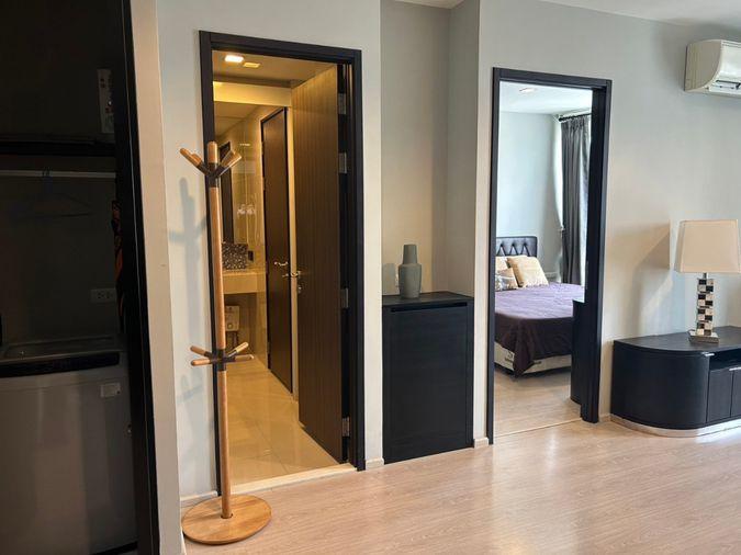 picture Condo for rent : Rhythm Sukhumvit 44/1(( BTS Phra Khanong )) MK-02 line @livingbkk - 4/7