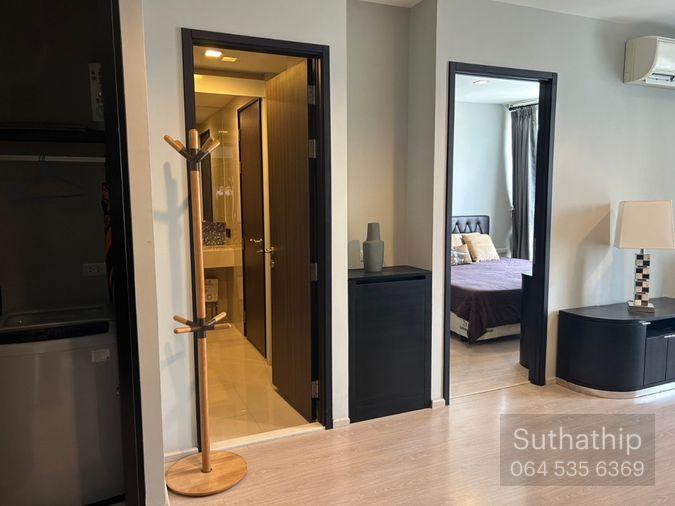 picture Condo for rent : Rhythm Sukhumvit 44/1(( BTS Phra Khanong )) MK-02 line @livingbkk - 4/7