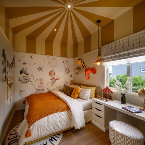 รูป สราญสิริ ศรีนครินทร์-แพรกษา บ้านเดี่ยวสไตล์ Modern Farmhouse ทำเลใกล้ BTS แพรกษา - รูปที่ 12/14