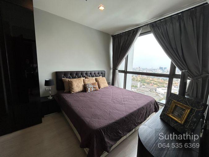 picture Condo for rent : Rhythm Sukhumvit 44/1(( BTS Phra Khanong )) MK-02 line @livingbkk - 1/7