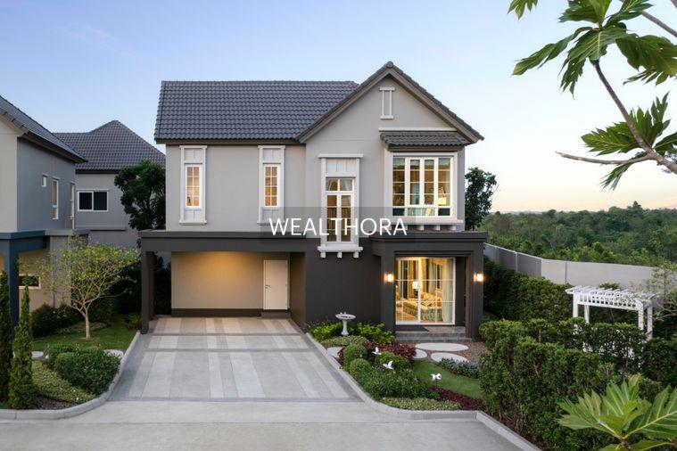 รูป สราญสิริ ศรีนครินทร์-แพรกษา บ้านเดี่ยวสไตล์ Modern Farmhouse ทำเลใกล้ BTS แพรกษา - รูปที่ 14/14