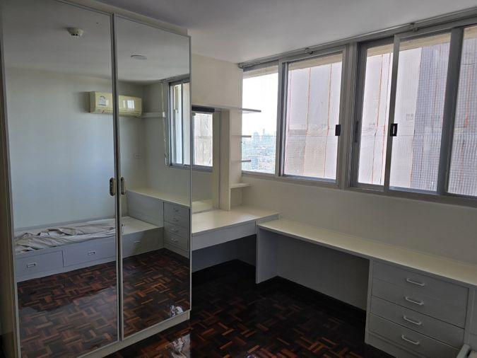 picture Condo for rent :   Tai Ping Tower(( BTS Thong Lor Station ))   MK-02 line @livingbkk - 11/16