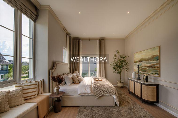 รูป สราญสิริ ศรีนครินทร์-แพรกษา บ้านเดี่ยวสไตล์ Modern Farmhouse ทำเลใกล้ BTS แพรกษา - รูปที่ 14/14