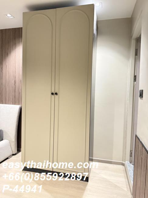 รูป P-44941 วิทยุ คอมเพล็กซ์ 2 นอน วิวเมือง ราคาดี! ใกล้ Central Embassy Line Id: @easythaihome 085-592-2897 - รูปที่ 18/29