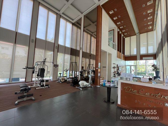รูป บ้านเดี่ยว 2 ชั้น โครงการ เดอะ เซนโทร วัชรพล ถนนสุขาภิบาล 5 แขวงออเงิน เขตสายไหม จังหวัดกรุงเทพมหานคร 10220 (ราคา 5,500,000 บาท ) - รูปที่ 20/34