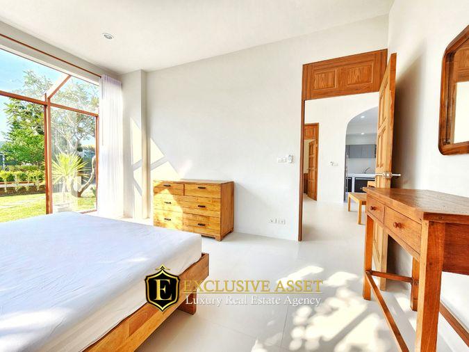 รูป ขายบ้านพักตากอากาศ แปลงริม โครงการ คาซ่า ซีไซด์ ชะอำ 80.3 ตร.ว. สไตล์ มินิมอล เมดิเตอร์เรเนียน แต่งครบ มีดาดฟ้าสำหรับปาร์ตี้ พร้อมเข้าอยู่ - รูปที่ 14/26