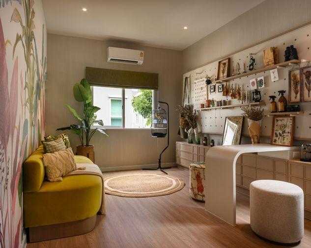 รูป สราญสิริ ศรีนครินทร์-แพรกษา บ้านเดี่ยวสไตล์ Modern Farmhouse ทำเลใกล้ BTS แพรกษา - รูปที่ 9/14