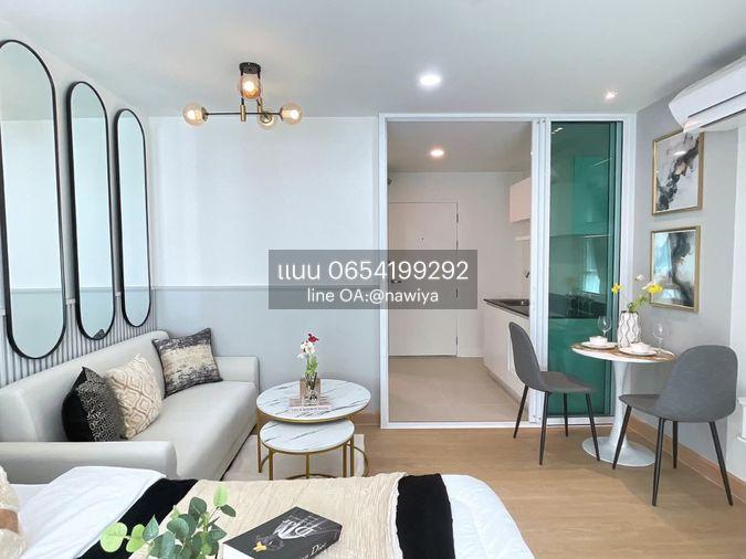 รูป 🍃OwAmp120126🍃 ⭐️ด่วนขายขาดทุน 1.69ลบ เงินเหลือหลักแสน !!We Condo เอกมัย-รามอินทรา - รูปที่ 2/11