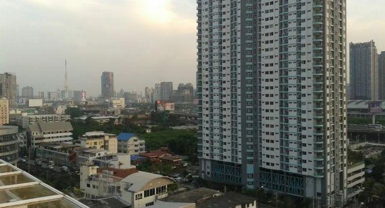 picture 📌 Urgent‼️ Selling at a loss! Great location condo, convenient transportation ✅ Supalai Park Asoke - Ratchada Condo MD-25081612 - 1/4