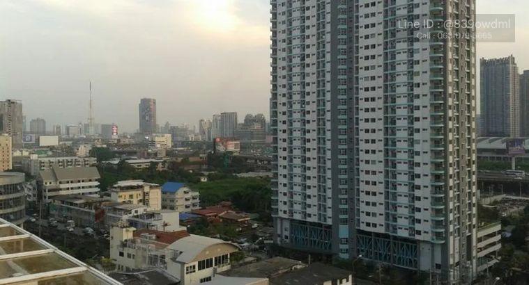 picture ð Urgentâžïļ Selling at a loss! Great location condo, convenient transportation â
Supalai Park Asoke - Ratchada Condo MD-25081612 - 1/4