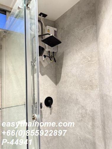 picture  P-44941 Radio Complex 2 Bed City View - Great Value! Near Central Embassy Line Id: @easythaihome 085-592-2897 - 19/29