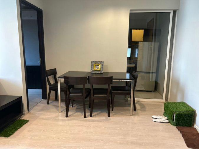 picture Condo for rent : Rhythm Sukhumvit 44/1(( BTS Phra Khanong )) MK-02 line @livingbkk - 3/7