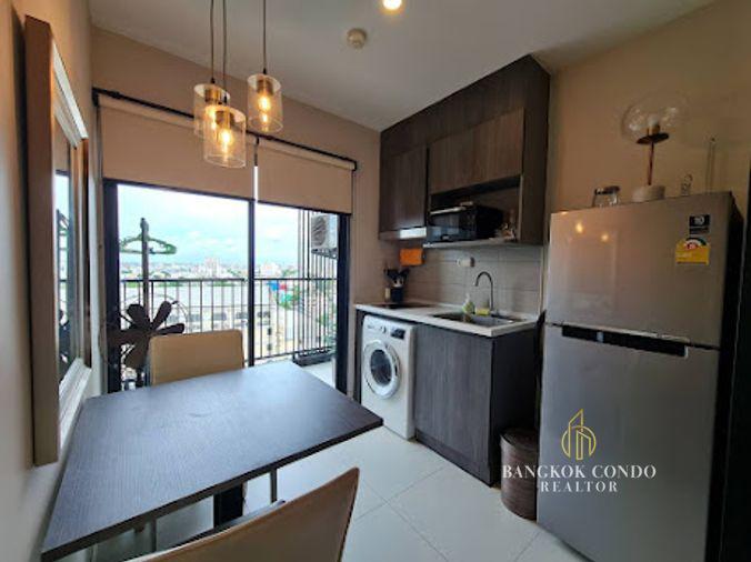 รูป 🍀🍀🍀Beautiful condo 🌸 ให้เช่า📌 เอลิโอ เดล เนสท์(Line:@rent2022) พร้อมเข้าอยู่ ✨A09198 - รูปที่ 11/12