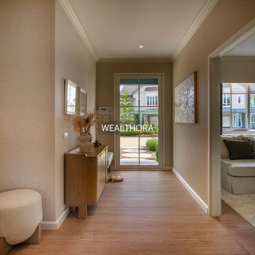 รูป สราญสิริ ศรีนครินทร์-แพรกษา บ้านเดี่ยวสไตล์ Modern Farmhouse ทำเลใกล้ BTS แพรกษา - รูปที่ 7/14