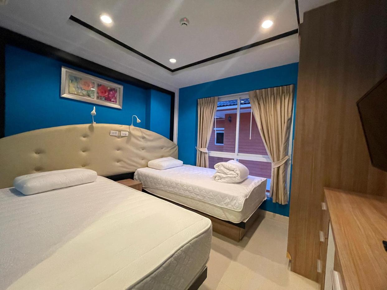 รูป New Nordic Trend 5 Condominium for Sale Pratumnak - รูปที่ 5/16