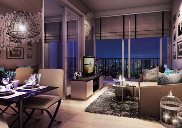 picture ð Urgentâžïļ Selling at a loss! Condo in a great location, convenient transportation â
Condo Life Ratchadaphisek MD-25079897 - 5/5