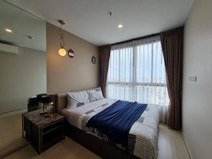 รูป 🍀🍀🍀Beautiful condo 🌸 ให้เช่า📌 เอลิโอ เดล เนสท์(Line:@rent2022) พร้อมเข้าอยู่ ✨A09198 - รูปที่ 2/12