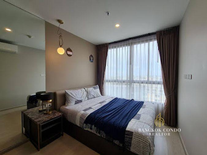 รูป 🍀🍀🍀Beautiful condo 🌸 ให้เช่า📌 เอลิโอ เดล เนสท์(Line:@rent2022) พร้อมเข้าอยู่ ✨A09198 - รูปที่ 2/12