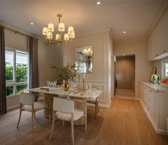 รูป สราญสิริ ศรีนครินทร์-แพรกษา บ้านเดี่ยวสไตล์ Modern Farmhouse ทำเลใกล้ BTS แพรกษา - รูปที่ 6/14