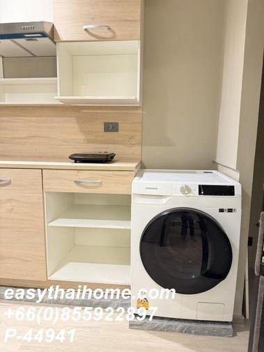 picture  P-44941 Radio Complex 2 Bed City View - Great Value! Near Central Embassy Line Id: @easythaihome 085-592-2897 - 25/29