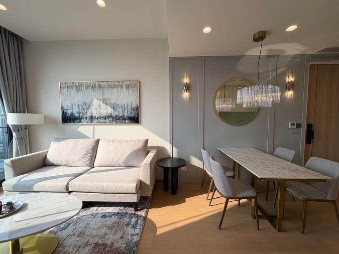 picture Condo for rent : Anil Sathorn 12(( BTS Saint Louis ))   MK-02 line @livingbkk - 3/10