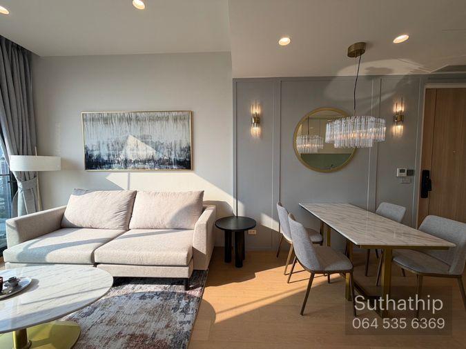 picture Condo for rent : Anil Sathorn 12(( BTS Saint Louis )) MK-02 line @livingbkk - 3/10