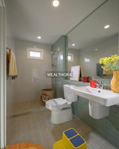 รูป สราญสิริ ศรีนครินทร์-แพรกษา บ้านเดี่ยวสไตล์ Modern Farmhouse ทำเลใกล้ BTS แพรกษา - รูปที่ 11/14