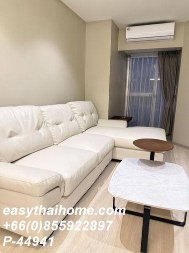 picture  P-44941 Radio Complex 2 Bed City View - Great Value! Near Central Embassy Line Id: @easythaihome 085-592-2897 - 26/29