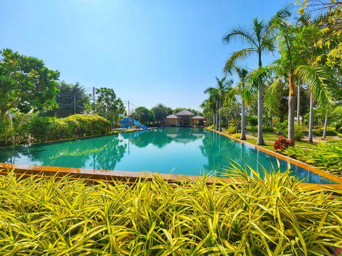 รูป ขายบ้านพักตากอากาศ แปลงริม โครงการ คาซ่า ซีไซด์ ชะอำ 80.3 ตร.ว. สไตล์ มินิมอล เมดิเตอร์เรเนียน แต่งครบ มีดาดฟ้าสำหรับปาร์ตี้ พร้อมเข้าอยู่ - รูปที่ 23/26