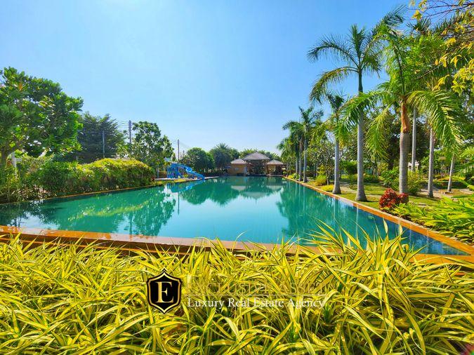 รูป ขายบ้านพักตากอากาศ แปลงริม โครงการ คาซ่า ซีไซด์ ชะอำ 80.3 ตร.ว. สไตล์ มินิมอล เมดิเตอร์เรเนียน แต่งครบ มีดาดฟ้าสำหรับปาร์ตี้ พร้อมเข้าอยู่ - รูปที่ 23/26