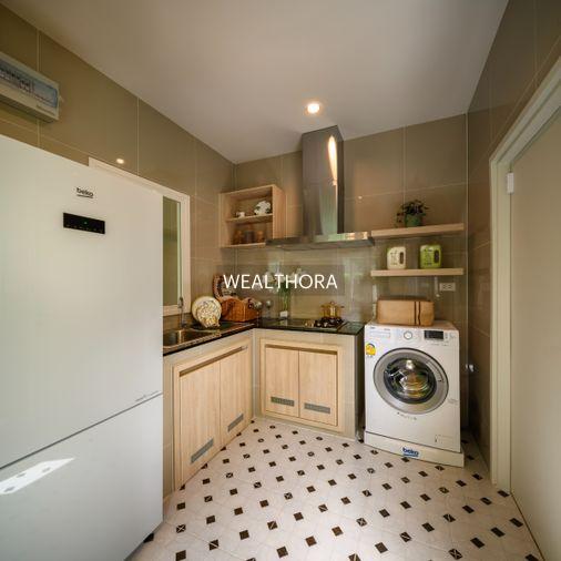 รูป สราญสิริ ศรีนครินทร์-แพรกษา บ้านเดี่ยวสไตล์ Modern Farmhouse ทำเลใกล้ BTS แพรกษา - รูปที่ 7/14