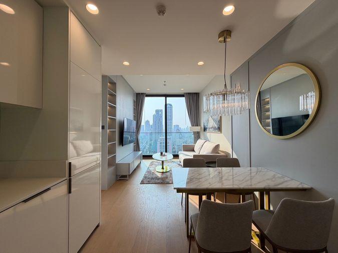 picture Condo for rent : Anil Sathorn 12(( BTS Saint Louis ))   MK-02 line @livingbkk - 1/10