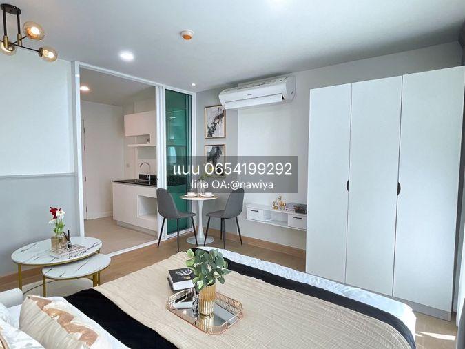 รูป 🍃OwAmp120126🍃 ⭐️ด่วนขายขาดทุน 1.69ลบ เงินเหลือหลักแสน !!We Condo เอกมัย-รามอินทรา - รูปที่ 5/11