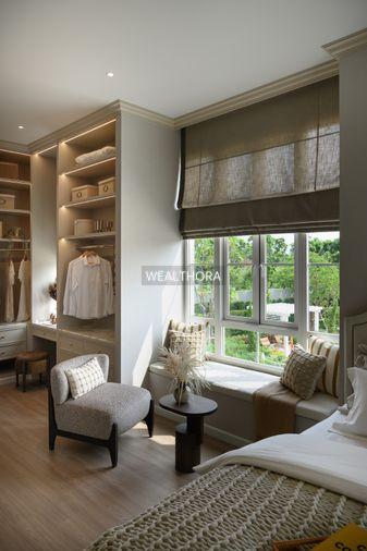 รูป สราญสิริ ศรีนครินทร์-แพรกษา บ้านเดี่ยวสไตล์ Modern Farmhouse ทำเลใกล้ BTS แพรกษา - รูปที่ 3/14