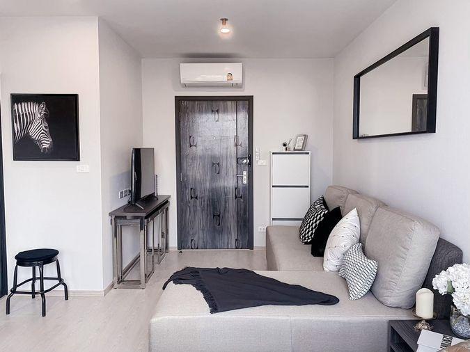 รูป 🏢 ขายคอนโด : Elio Del Nest (เอลลิโอ เดล เนสท์)   รหัสทรัพย์ | 📌LNP-C11481 - รูปที่ 2/6