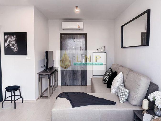 รูป 🏢 ขายคอนโด : Elio Del Nest (เอลลิโอ เดล เนสท์) รหัสทรัพย์ | 📌LNP-C11481 - รูปที่ 2/6