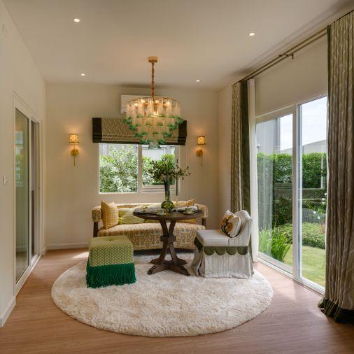 รูป สราญสิริ ศรีนครินทร์-แพรกษา บ้านเดี่ยวสไตล์ Modern Farmhouse ทำเลใกล้ BTS แพรกษา - รูปที่ 5/14