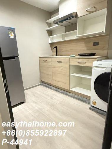 picture  P-44941 Radio Complex 2 Bed City View - Great Value! Near Central Embassy Line Id: @easythaihome 085-592-2897 - 3/29