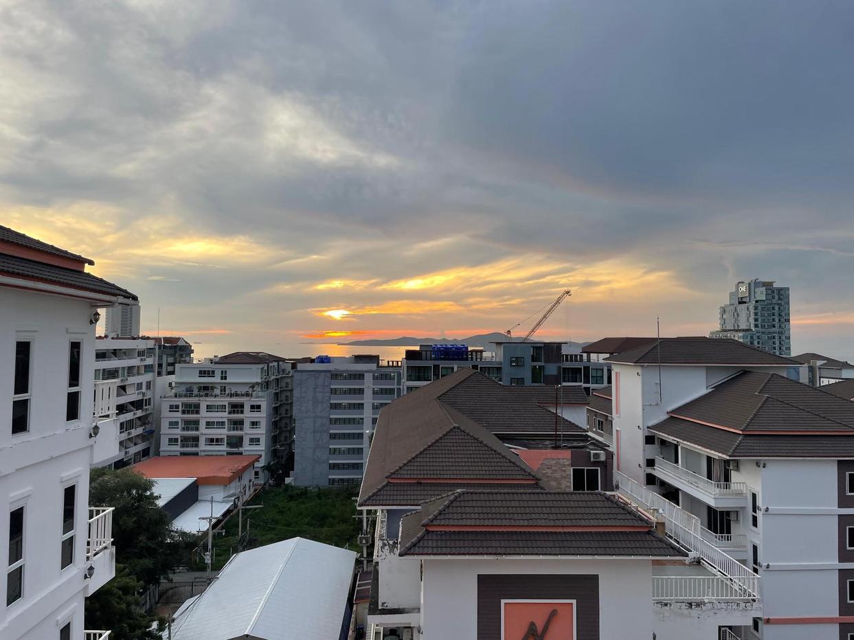 รูป New Nordic Trend 5 Condominium for Sale Pratumnak - รูปที่ 15/16